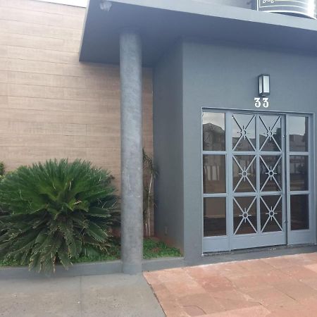 Hotel Albatroz Uberaba Exteriör bild
