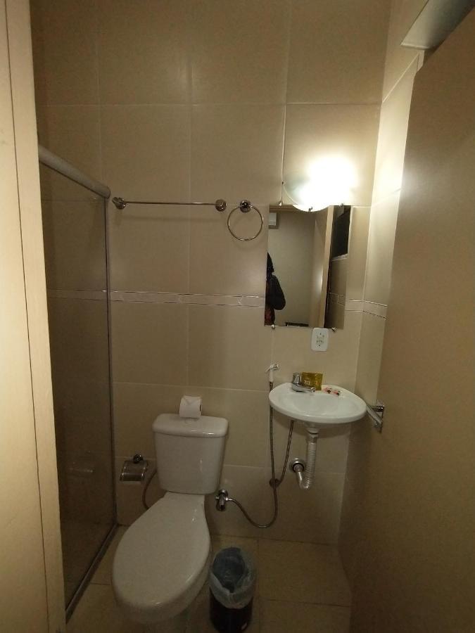 Hotel Albatroz Uberaba Exteriör bild
