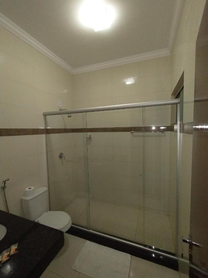 Hotel Albatroz Uberaba Exteriör bild