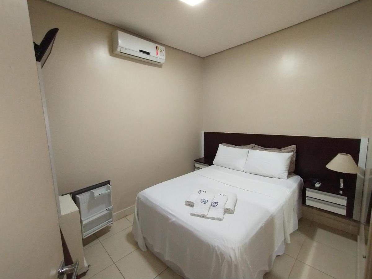 Hotel Albatroz Uberaba Exteriör bild