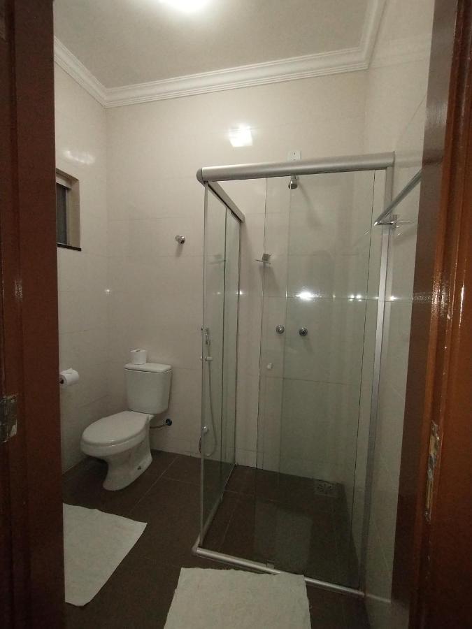 Hotel Albatroz Uberaba Exteriör bild
