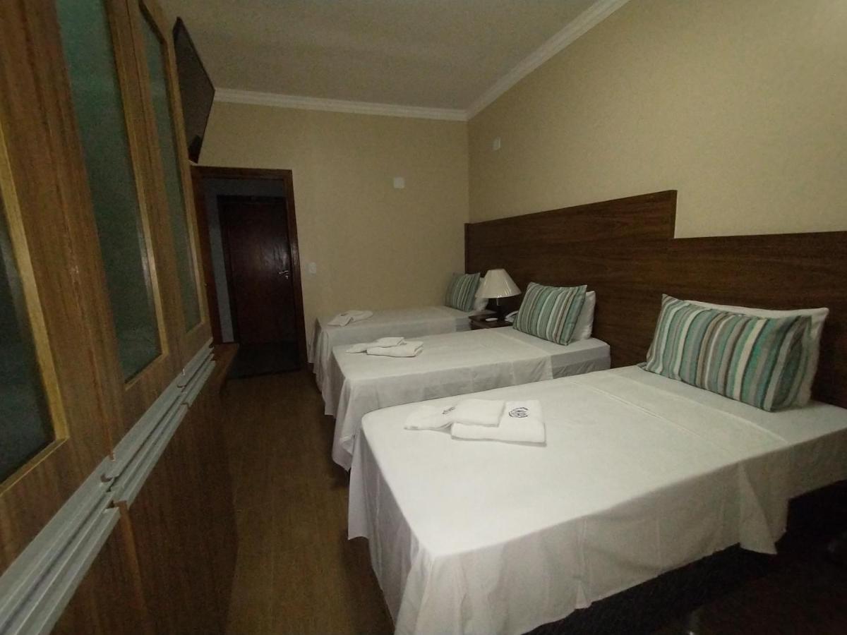 Hotel Albatroz Uberaba Exteriör bild