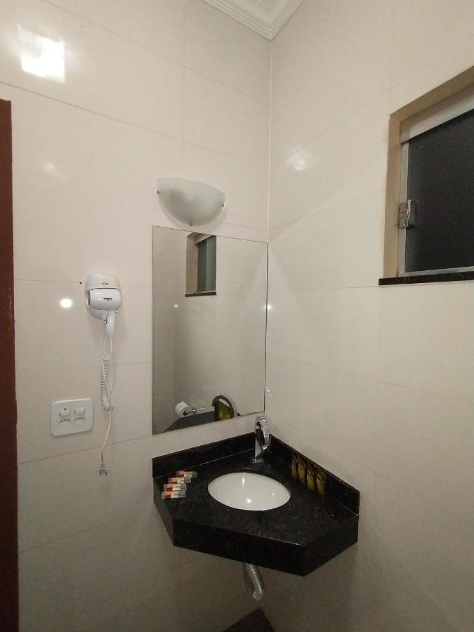 Hotel Albatroz Uberaba Exteriör bild