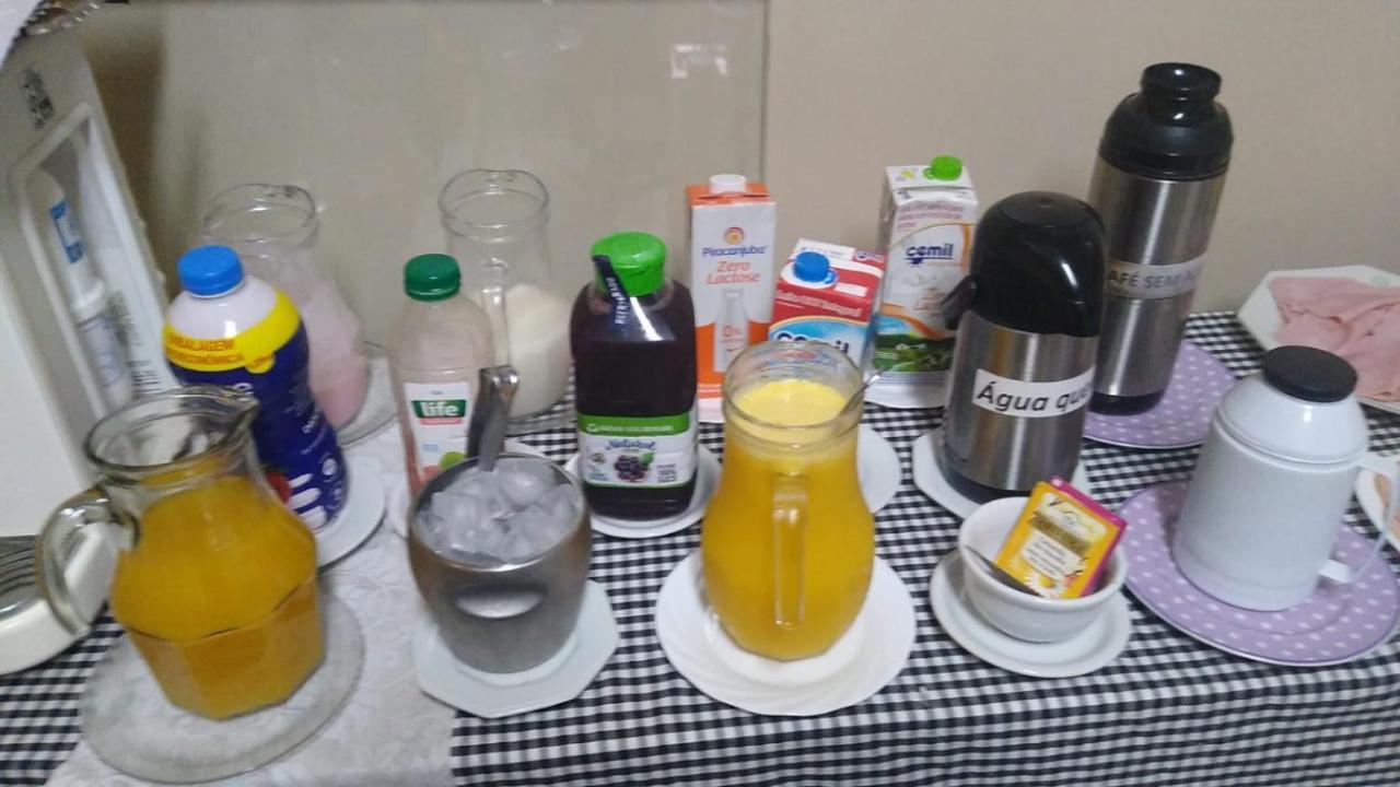 Hotel Albatroz Uberaba Exteriör bild