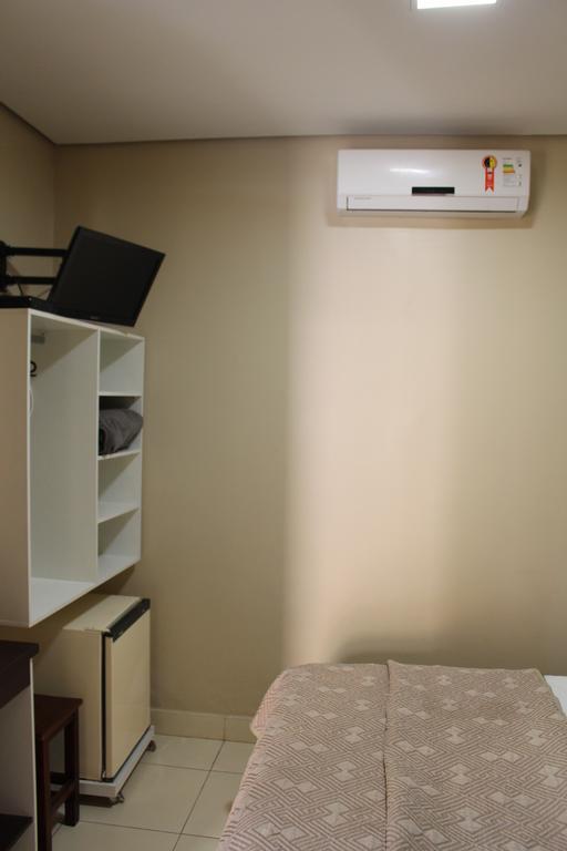 Hotel Albatroz Uberaba Exteriör bild