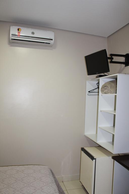 Hotel Albatroz Uberaba Rum bild