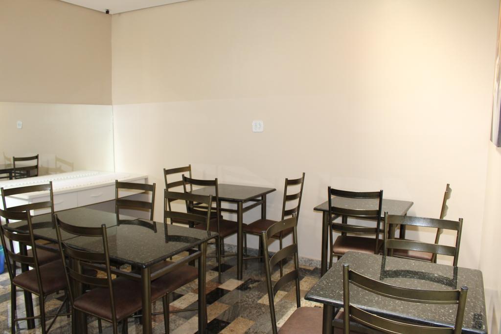 Hotel Albatroz Uberaba Exteriör bild