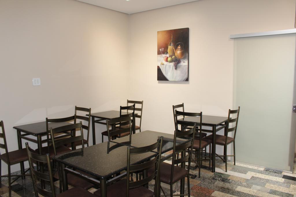 Hotel Albatroz Uberaba Exteriör bild