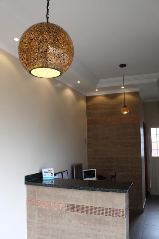 Hotel Albatroz Uberaba Exteriör bild
