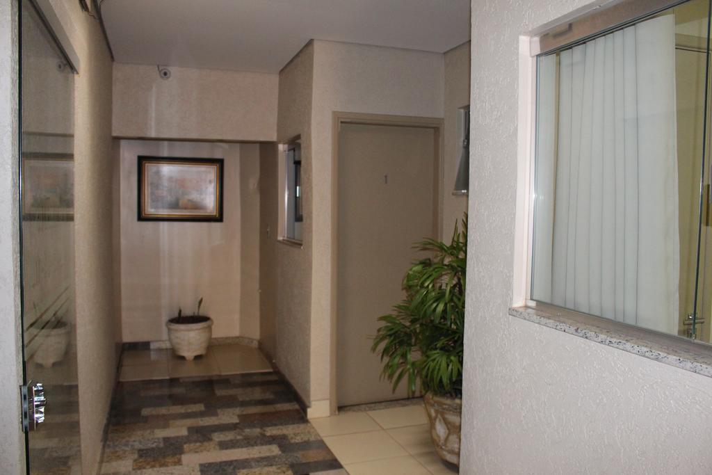 Hotel Albatroz Uberaba Exteriör bild