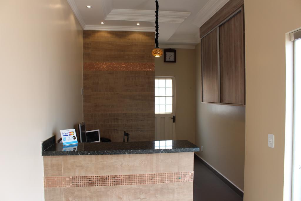 Hotel Albatroz Uberaba Exteriör bild