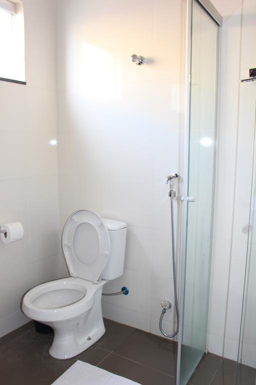 Hotel Albatroz Uberaba Exteriör bild