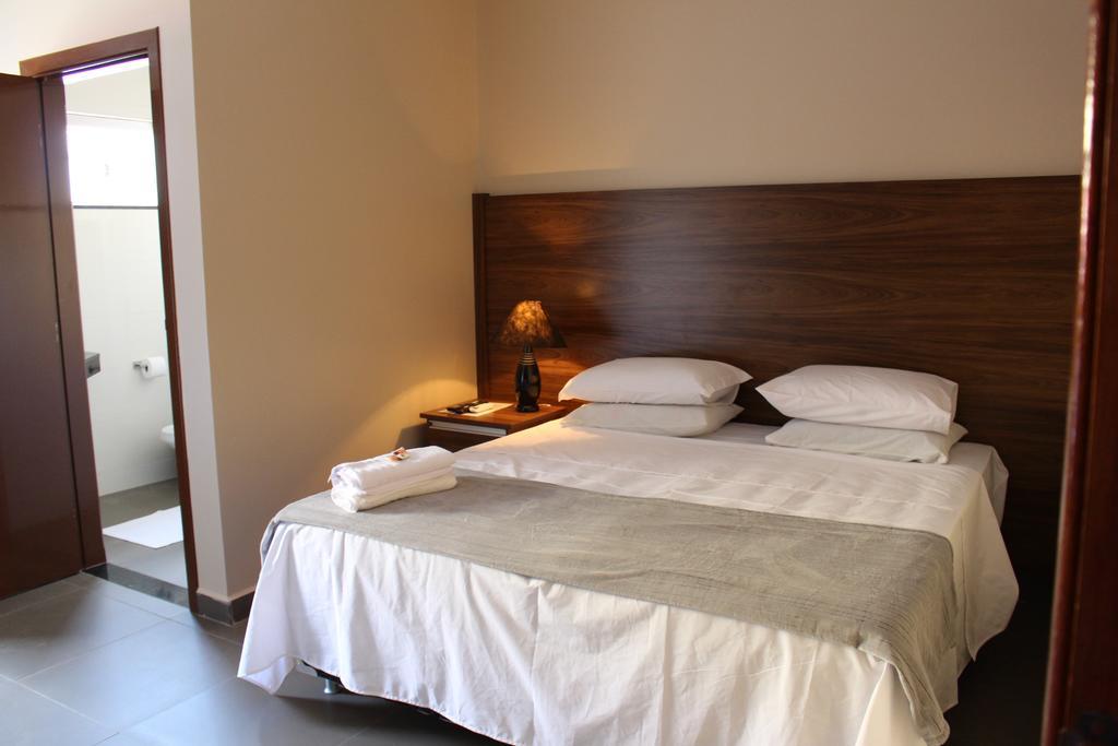 Hotel Albatroz Uberaba Exteriör bild
