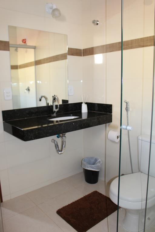 Hotel Albatroz Uberaba Exteriör bild