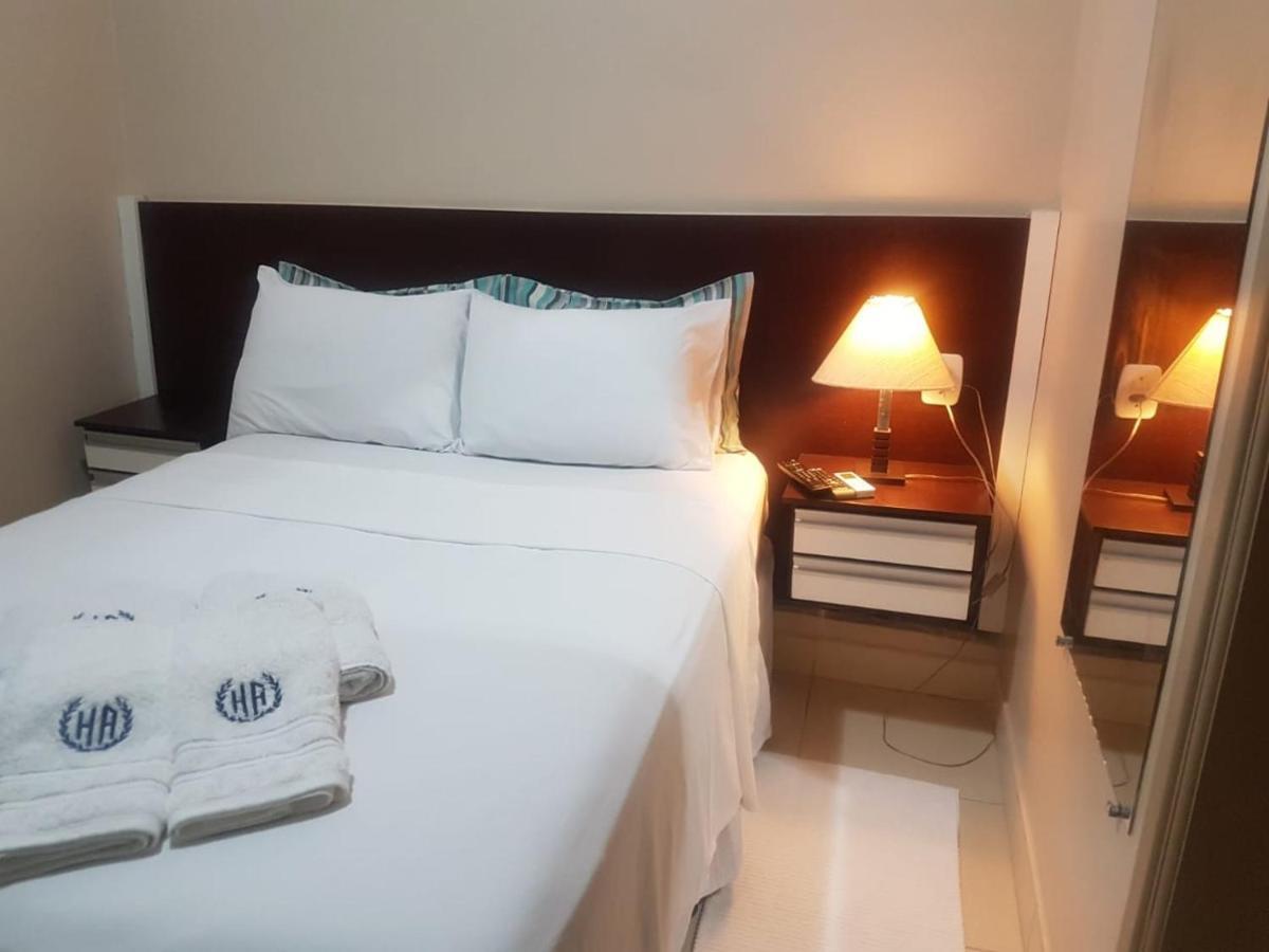 Hotel Albatroz Uberaba Exteriör bild